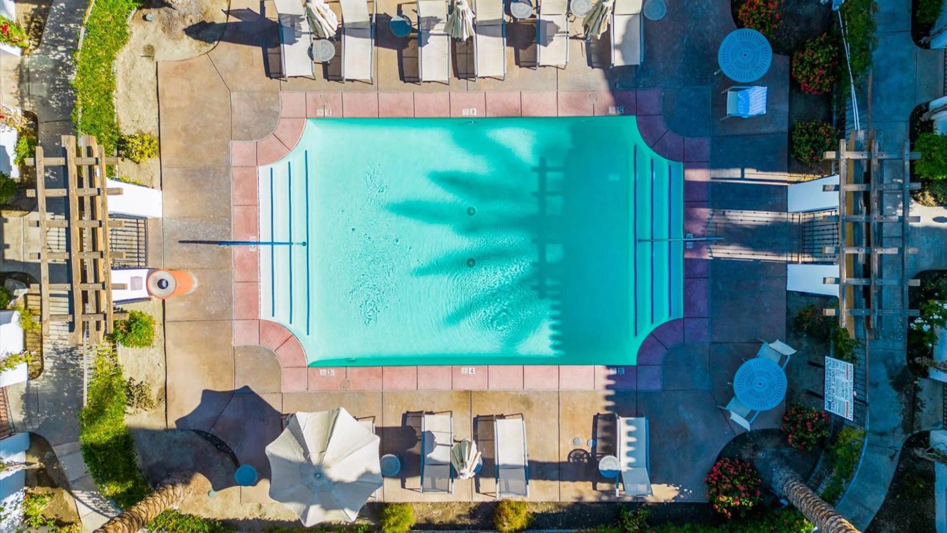 Sv006 Secluded Spa Villa Studio At Lq Resort La Quinta Exterior foto
